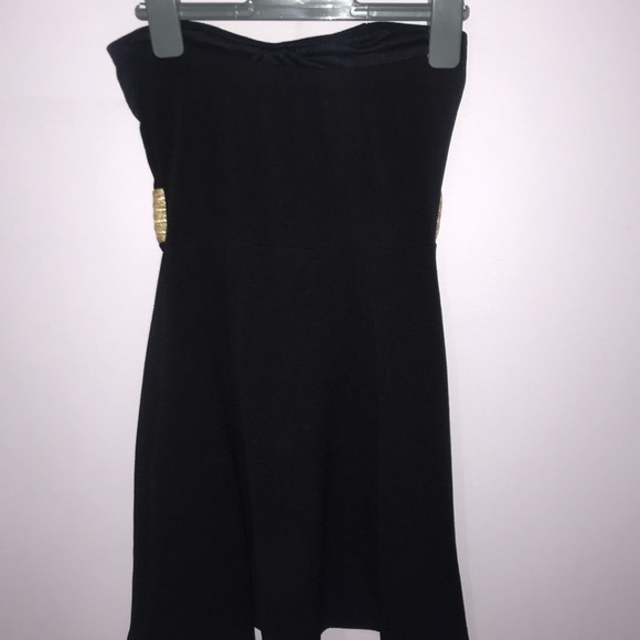 Strapless Sweetheart Dress - Picture 2 of 3